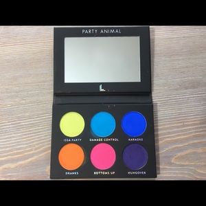 Laura Lee Party Animal Palette